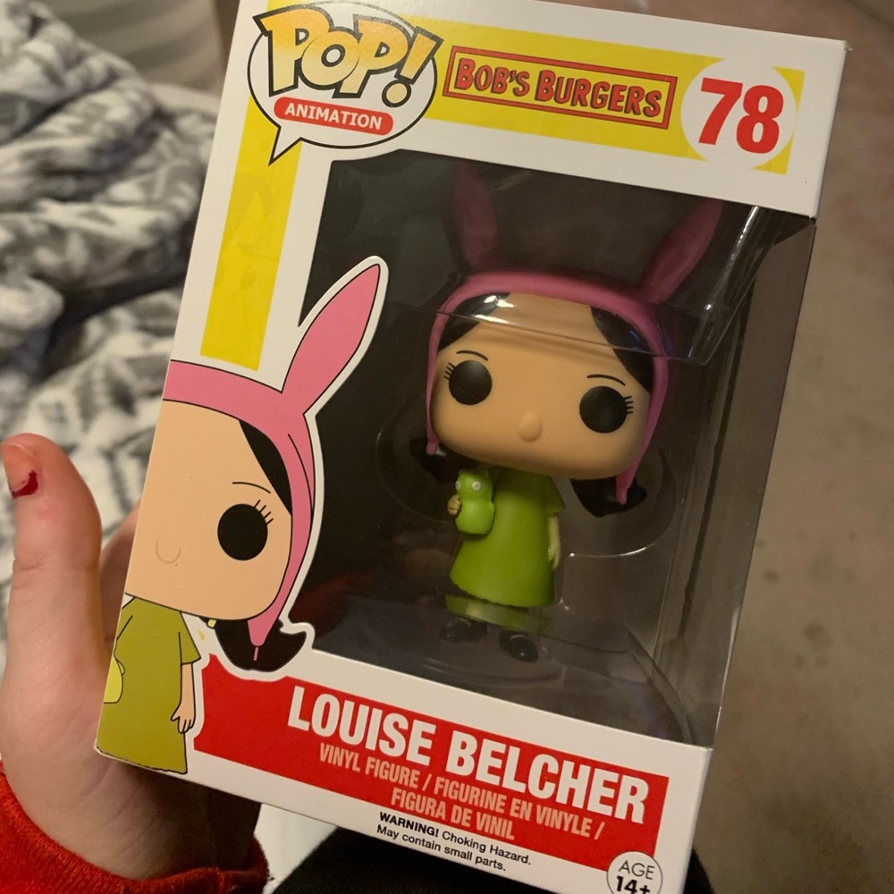 Bob’s Burgers Collectible Pop!